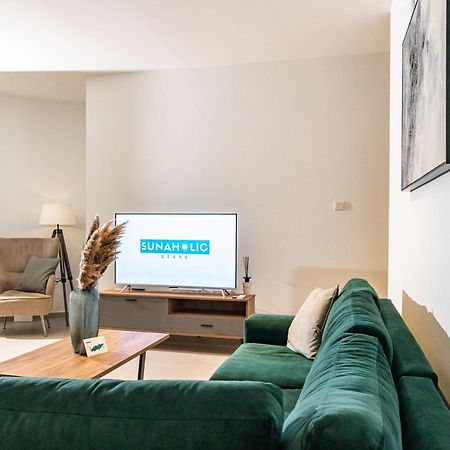 Venus Apartment 拉纳卡 外观 照片