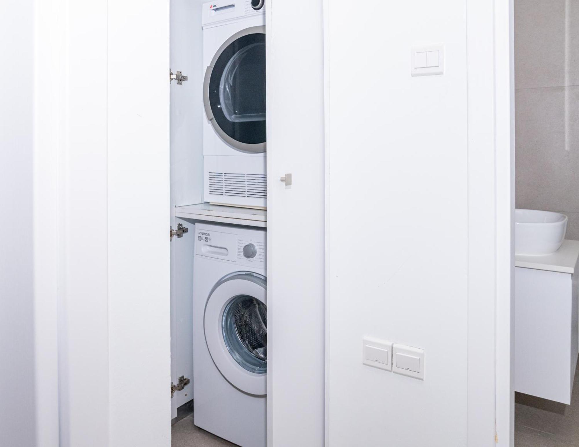 Venus Apartment 拉纳卡 外观 照片