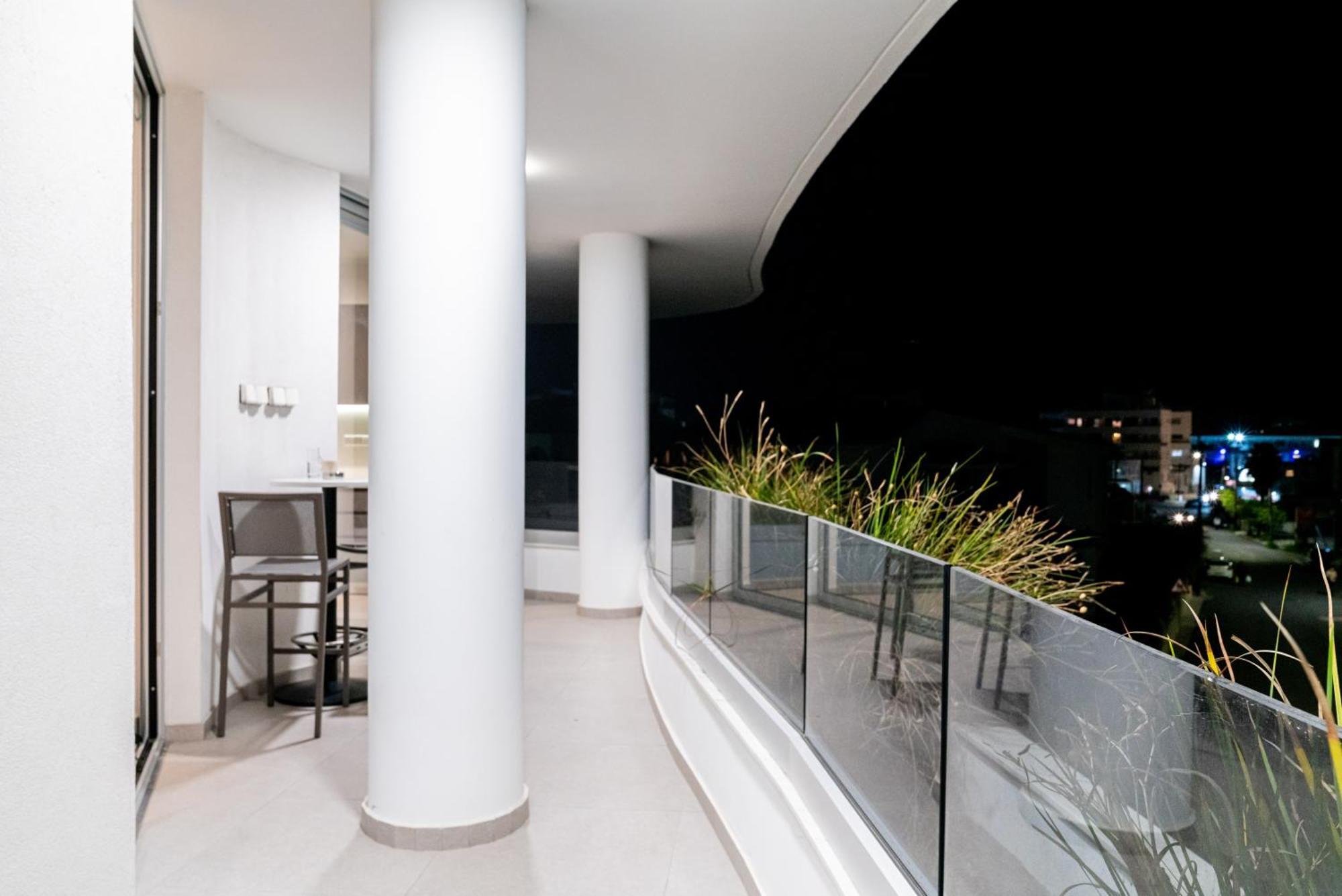 Venus Apartment 拉纳卡 外观 照片