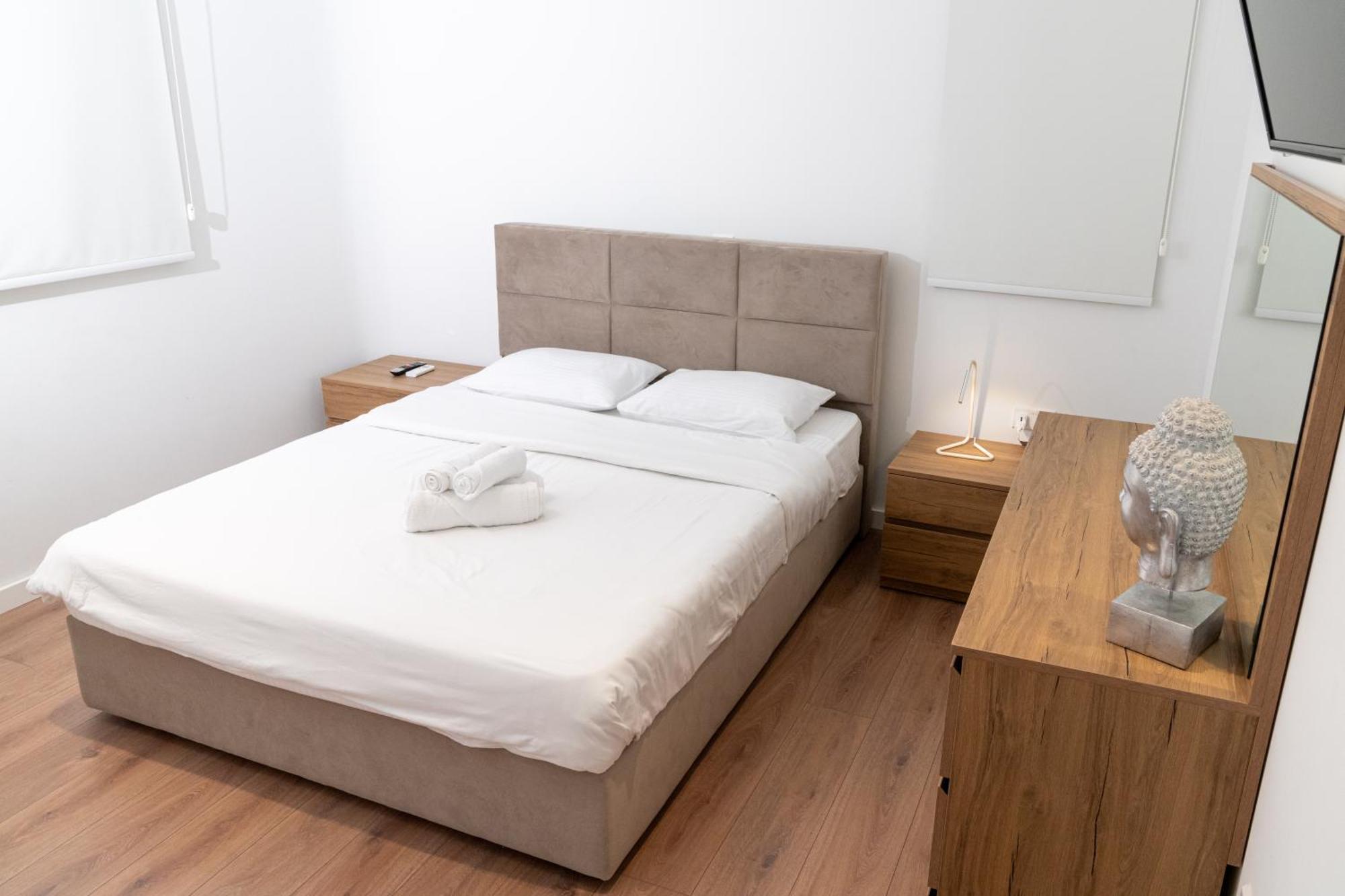 Venus Apartment 拉纳卡 外观 照片