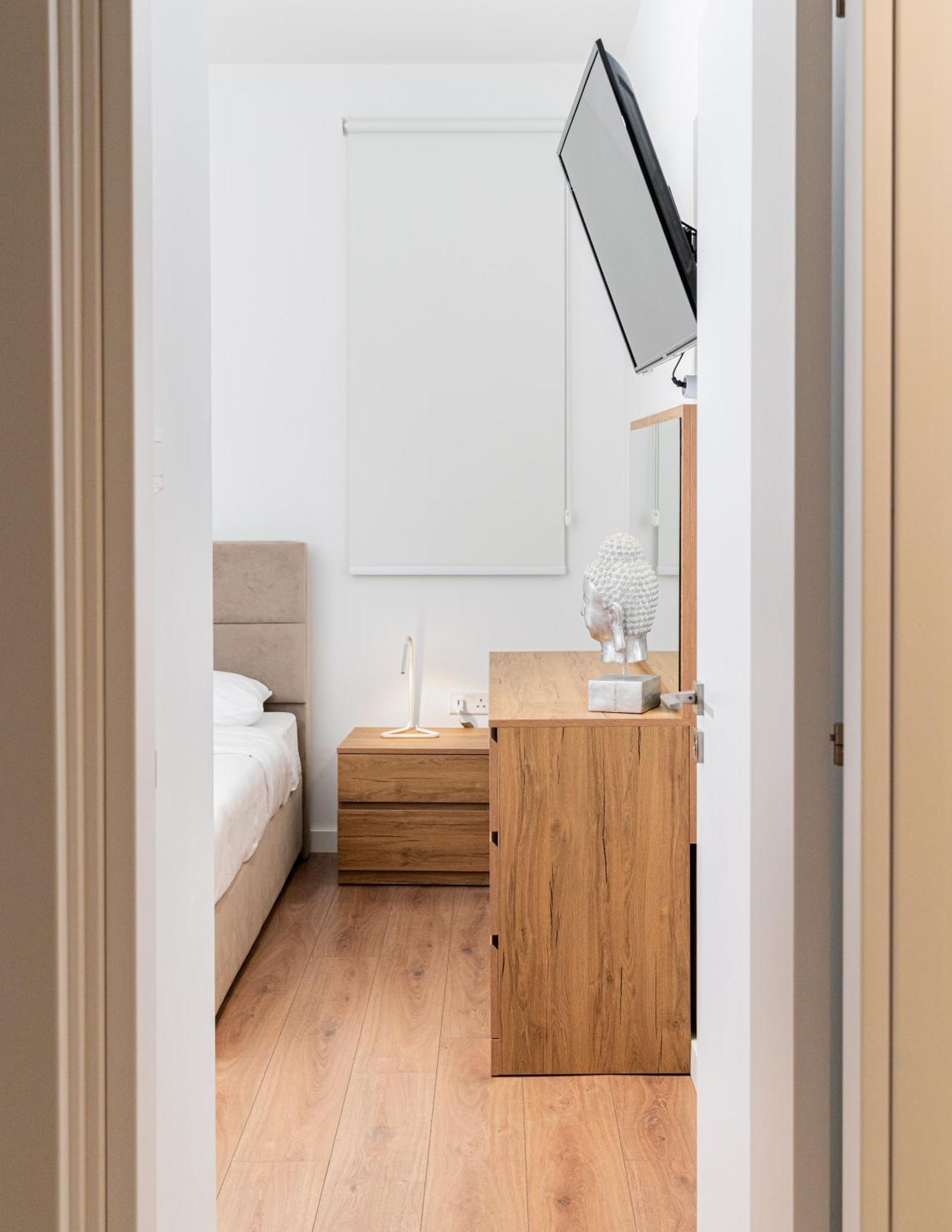 Venus Apartment 拉纳卡 外观 照片