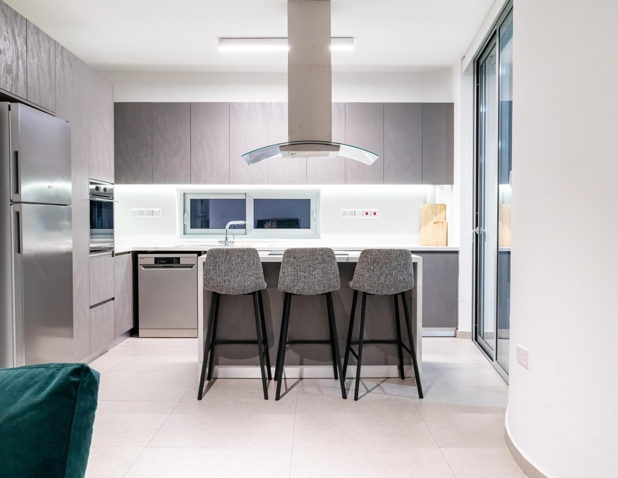 Venus Apartment 拉纳卡 外观 照片